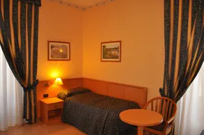 Hotel Orlanda - Vue de la chambre
