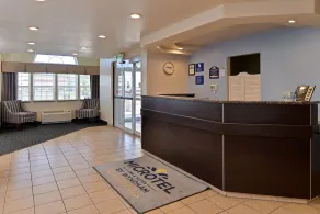 Microtel Inn & Suites by Wyndham Klamath Falls - Réception