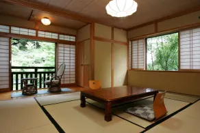 Okyakuya - Chambre