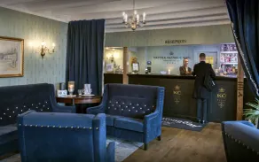  Hotel Kong Carl - Unike Hoteller - Reception