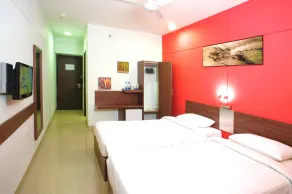 Ginger East Delhi - Room