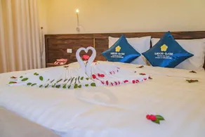 Saigon-Ba Be Resort - Quarto