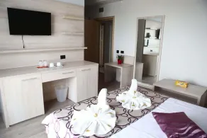 Kharisma Hotel - Room