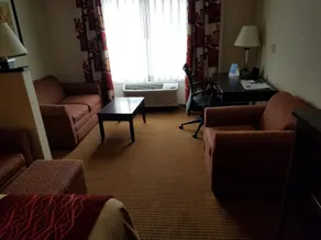 Quality Inn & Suites Farmington - Chambre