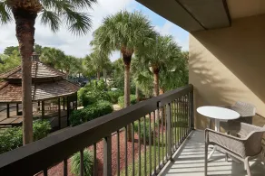 Hampton Inn - Jupiter/Juno Beach - Vue de la chambre