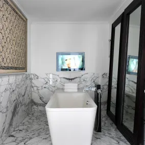 The Soho Hotel - Salle de bain