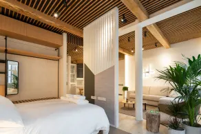 NORO Plaza - Chambre