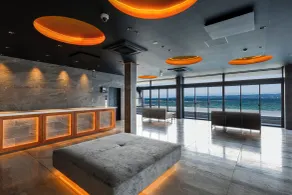 FIVE SPRING RESORT THE SHIRAHAMA - Reception