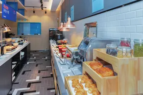 Holiday Inn Express Changsha Shengfu by IHG - Restaurant