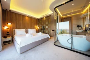 Premier Lounge Hotel - Chambre