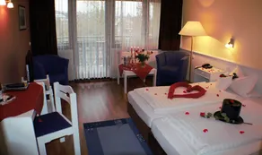Landhotel Combecher - Room