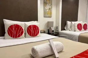 Khotel near T3 Airport - Chambre