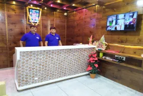 Hotel Dreamland - Reception