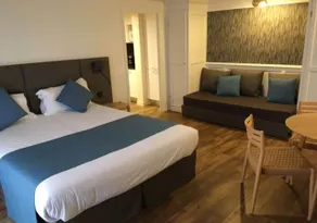 Résidence Carlton - Rénovée avec Piscine - Quarto