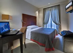 Best Western Hotel Piemontese - Chambre