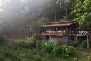 Chiang Mai Elephant Friends - Restaurant