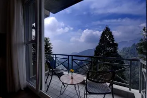 Yog Wellness Resort & Spa By Amritara - View from room