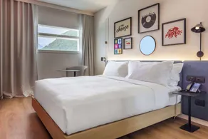 Hampton By Hilton Locarno - Chambre