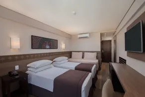 Marupiara Resort by Wish - Room