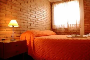 Cabañas Brisa del Lago - Zimmer