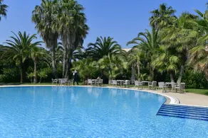 Minerva Resort Hotel Paestum - Piscine