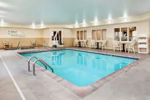 Hampton Inn Longmont - Piscine