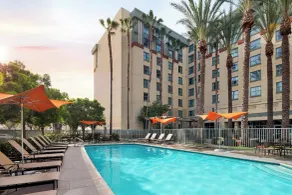 Residence Inn Irvine John Wayne Airport Orange County - Piscine