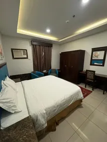 Al Thanaa Alraqi Furnished Apartments - الثناء الراقي للشقق المخدومة - Room