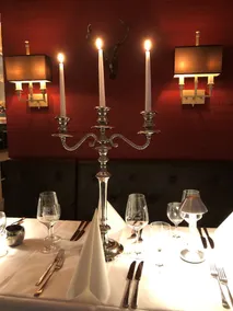 Petersen's Landhaus - Reception