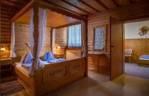 Familienhotel Hochrieß - Værelse
