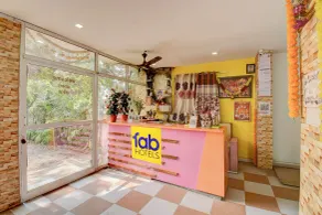 Via Anandi Inn - Reception
