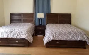 Villa Corsua - Chambre