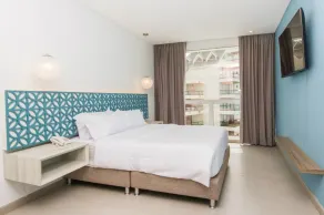 Samawi Hotel - Zimmer