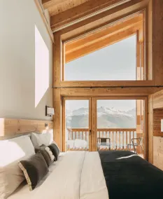 Eringer Hotel - Chambre