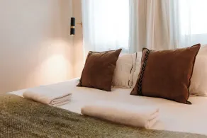 Tzuba Hotel - Chambre