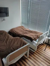 Capsule Hotel North Cabin - Camera