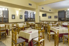 Camping Bungalows Rio Jerte - Restaurant
