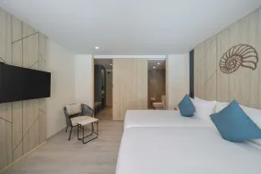Best Western Plus Carapace Hotel Hua Hin - Ausblick vom Zimmer