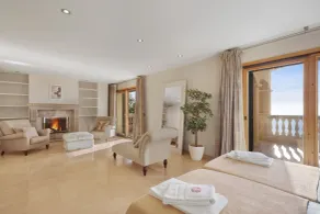 Villa Luna Suites - Room