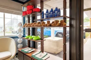 Driftaway Hotel and Pool - Reception
