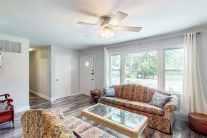 Steps to Chesapeake Bay! 'Callaway Drive Retreat' - Interiør