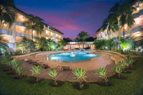 Wetiga Hotel - Pool