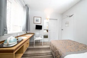Norwich Central Hotel- Near Norwich Train Station & Carrow Road Stadium - Værelse