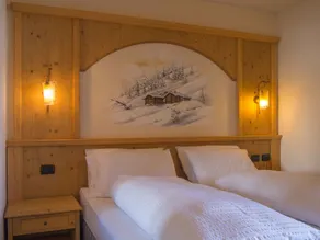 Hotel Amerikan - Habitación