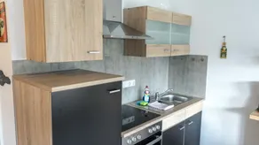 Ferienwohnung Anke-Apartement 1 - Cucina privata