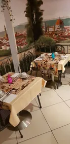 Hotel Victoria - Restaurante