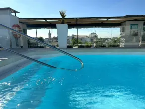 Hotel Bécquer - Pool