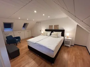 Ferienhaus Niederrhein Kalkar - Traumhaus in klein am Niederrhein - Room