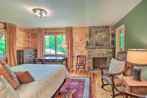 Chauga River Cabin: Renovating - Reopening mid '27 - Interiør