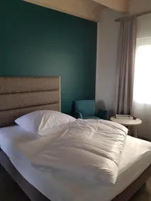 Boardinghouse am Borkumkai - Room
